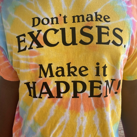 Motivational Tshirts - Picture 3 of 4